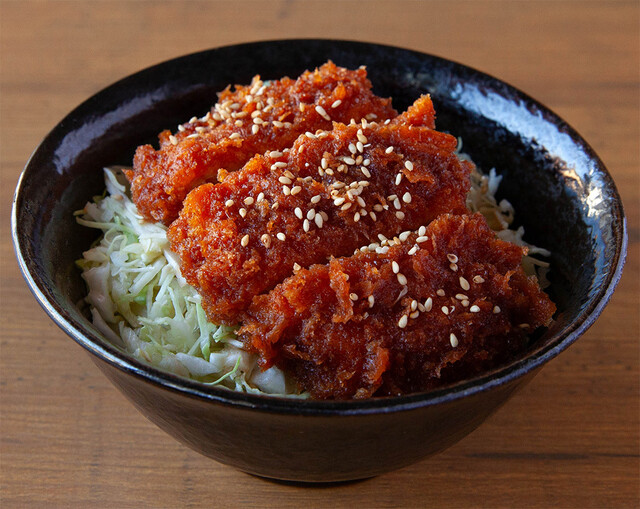 ミネラル米ジロー（ミネラルコメジロー） - 野沢（食堂）の写真