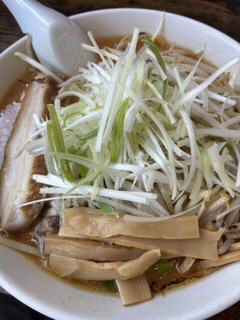 ラーメン 哲學 - 東能代（ラーメン）の写真