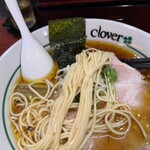 らあめん クローバー - 