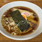 中華そば さんこう - 料理写真: