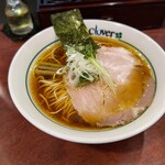 らあめん クローバー - 料理写真: