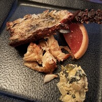 麻布十番 鉄板焼 楼漫亭 - 