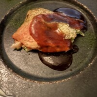 麻布十番 鉄板焼 楼漫亭 - 