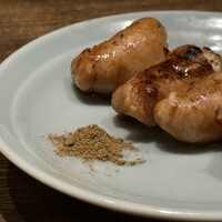 炭火焼鳥 とり将 - 白子