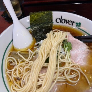 らあめん クローバー_1