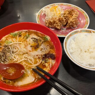 麺家 津田四川_0