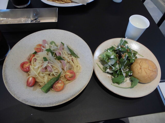 cafe lx Mizube No Mori Ten