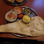 エヴェレスト - 料理写真:レディースセット