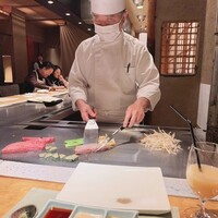鉄板焼 かいか - 