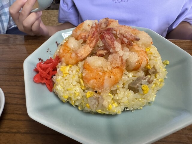 味の家 まさる - 本宮（食堂）の写真