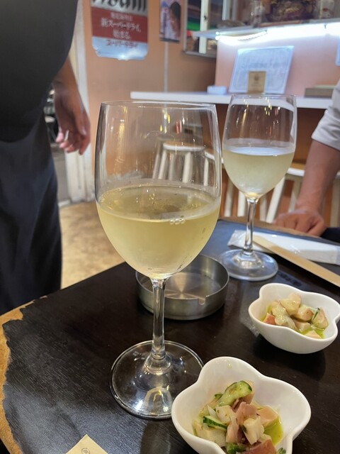 イタリアン屋台 ピッコロ - 函館駅前（イタリアン）