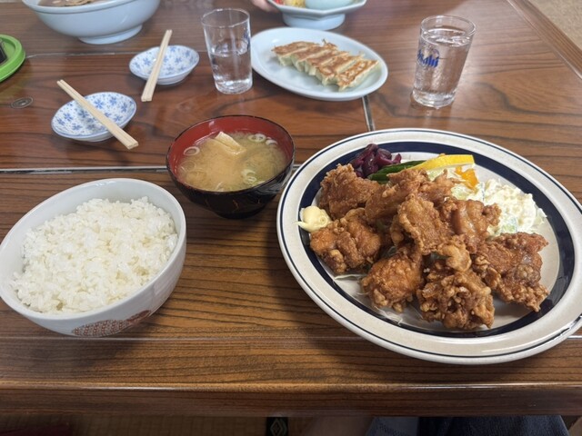 味の家 まさる &ndash; 本宮の家庭的食堂で地元の味を堪能