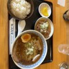 館の丸食堂