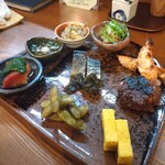 蕎麦割烹 ながの - 8寸