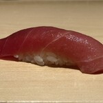 鮨 一幸 - 中トロ