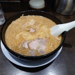 来来亭 - 料理写真:ネギ抜きなので、見た目がさみしいですね　＾＾；