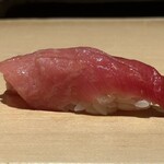 鮨 一幸 - 大トロ