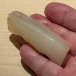 鮨 一幸 - 墨烏賊