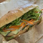 Bánh mì&BAR_toki2 - チャーシューバインミー