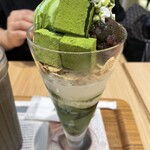 nana's green tea - 料理写真: