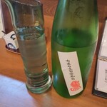 蕎麦割烹 ながの - 暫