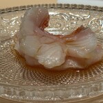 鮨 一幸 - きんき