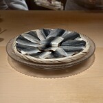 鮨 一幸 - こはだ