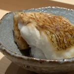 鮨 一幸 - のどぐろ丼