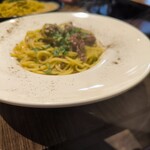 青いイタリアン - 