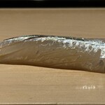 鮨 一幸 - 細魚