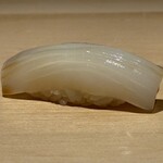 鮨 一幸 - 墨烏賊