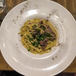 青いイタリアン - 