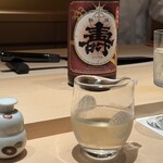 鮨 一幸 - 岩城寿/熟成純米/鈴木酒造店/山形県