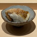 鮨 一幸 - のどぐろ丼