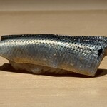 鮨 一幸 - こはだ