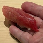 鮨 一幸 - 大トロ