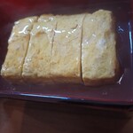 蕎麦割烹 ながの - 玉子焼