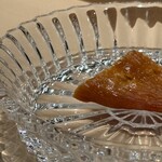 鮨 一幸 - 生ばちこ炙り