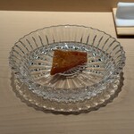 鮨 一幸 - 生ばちこ炙り