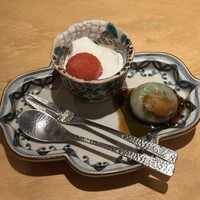 炭火割烹 庵 - 