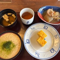 浅草むぎとろ 本店 - 