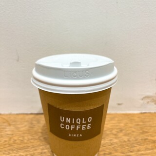 ユニクロ コーヒー_1