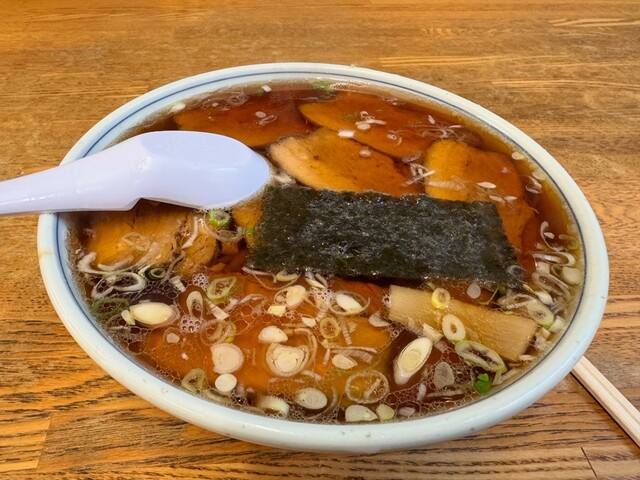 金光老麪 - 安子ケ島（ラーメン）の写真