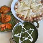 ナンカレーハウス - 