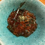 よし庵 - 生イクラ醤油漬け ¥770