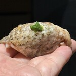 登喜和鮨 - 黒むつ