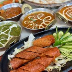 ナンカレーハウス - 