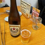 炭火焼肉・ホルモン モツの杉ちゃん - 赤星299円