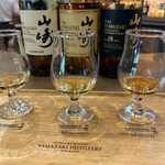 サントリー山崎蒸溜所 - 