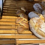 ブレドール - ベーコンエピ